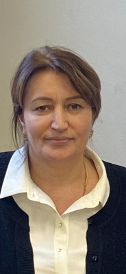 Магомедова Марьям Асхабалиевна Магомедова Марьям Асхабалиевна